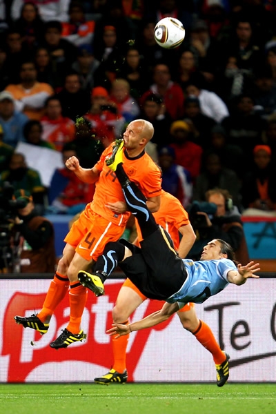 Uruguay-Holanda 85
