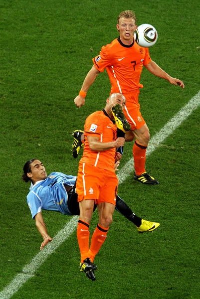 Uruguay-Holanda 86