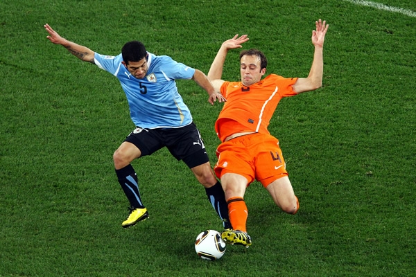 Uruguay-Holanda 87