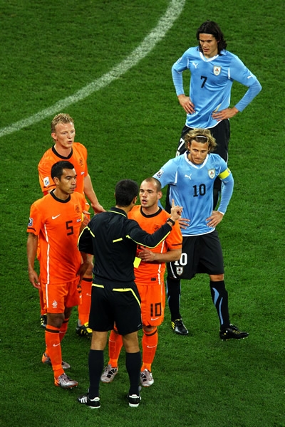 Uruguay-Holanda 88