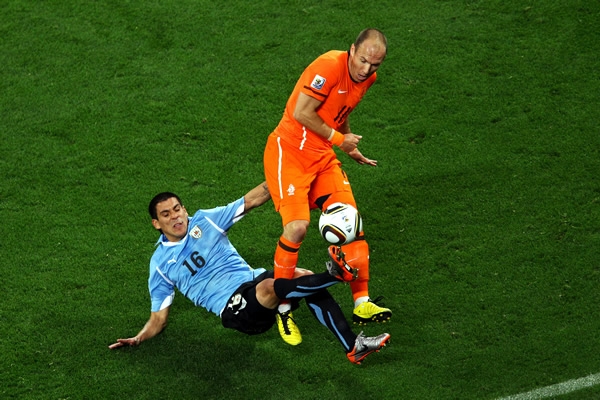 Uruguay-Holanda 89