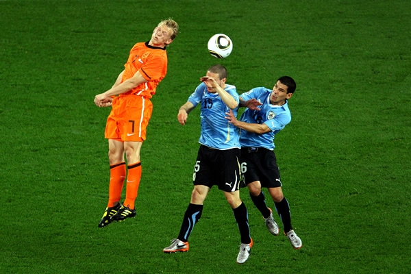 Uruguay-Holanda 91