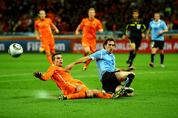 Uruguay-Holanda 92