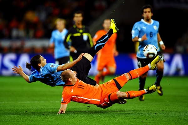 Uruguay-Holanda 93