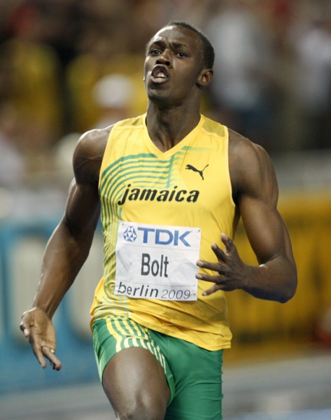 Usain Bolt