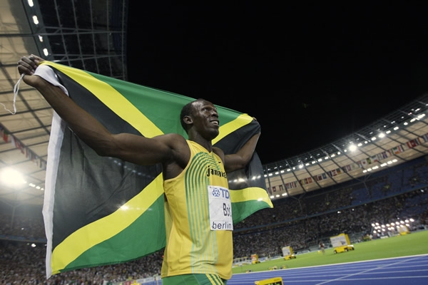 Usain Bolt