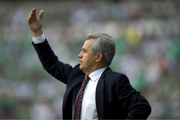 Vasco, todo México te agradece