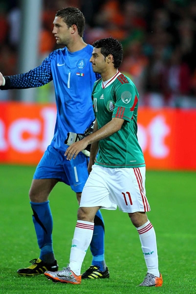 Vela tuvo su oportunidad pero no pudo aprovecharla