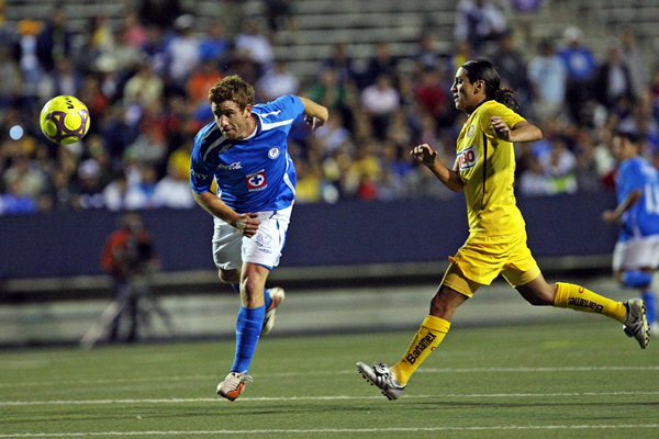 Viades no supo contener al rival.