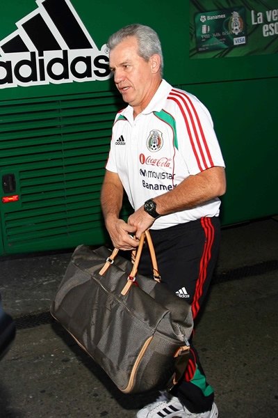 Viajó el Tri