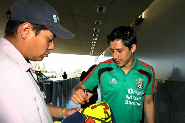 Viajó el Tri
