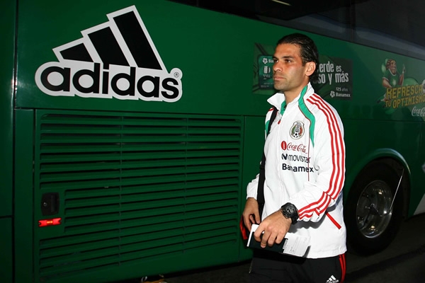 Viajó el Tri
