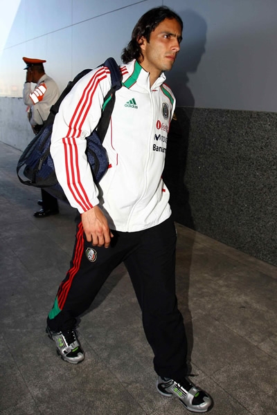 Viajó el Tri