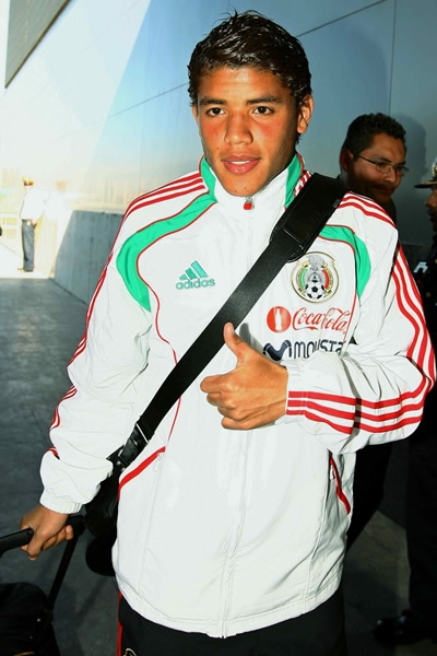 Viajó el Tri