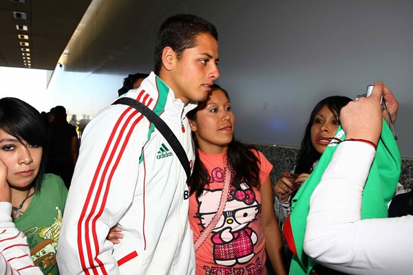 Viajó el Tri
