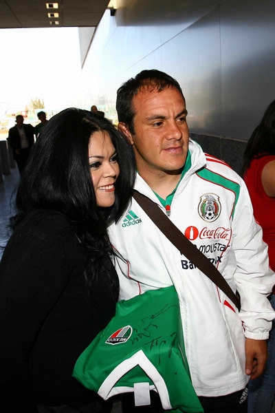 Viajó el Tri