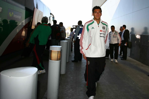 Viajó el Tri