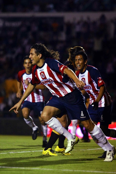 Victoria rojiblanca esta noche en Zapopan