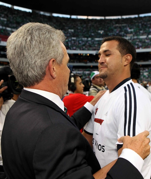 Vidrio y Aguirre tendrán otro Mundial