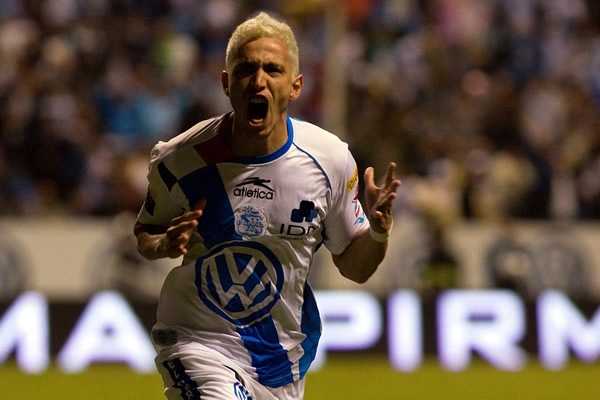Vigneri marcó el 3-2