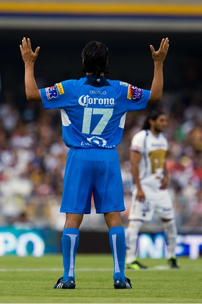 Vilchez implora a los dioses del estadio