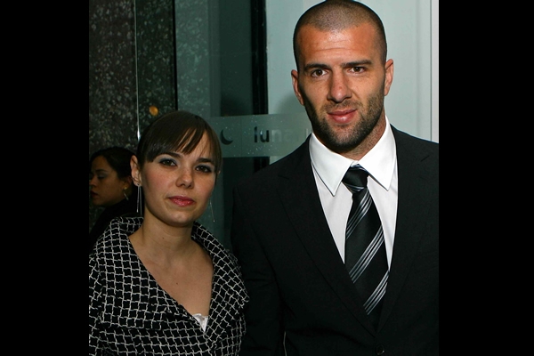 Villa fue el mejor goleador del Torneo.