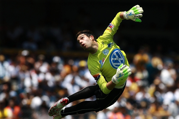 Villalpando de puebla ante pumas.