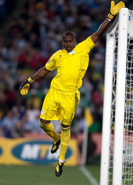 Vincent Enyeama sorprendió a todos con su excelsa actuación