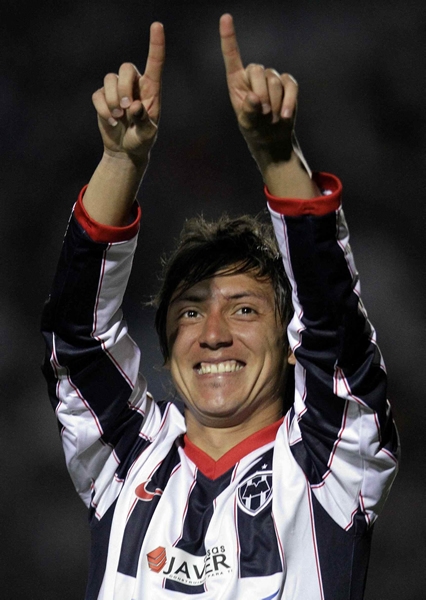 Vive un buen momento Neri Cardozo.