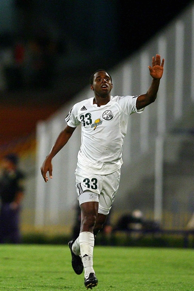 Viveros festejaba en suelo ajeno.