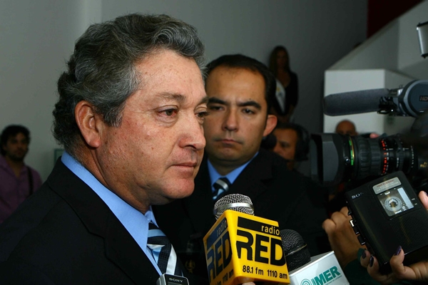 Vucetich, el DT Campeón no podía faltar.