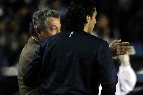 Vucetich no logró descifrar al Once Caldas del todo.