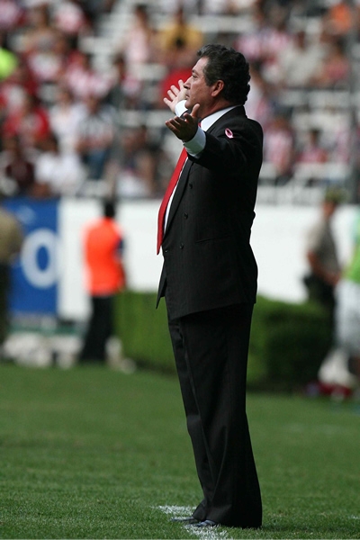 Vucetich reclama una decisión arbitral