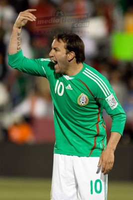 Vuoso se despachó con dos goles en este partido.