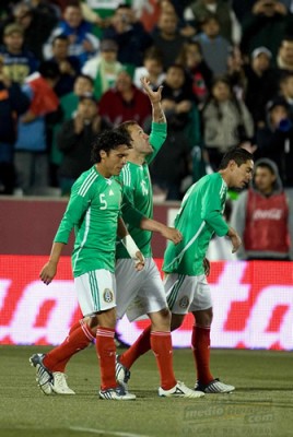 Vuoso tuvo una gran noche marcando dos goles.