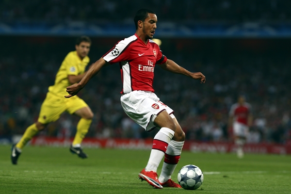 Walcott estuvo muy atinado esta noche.