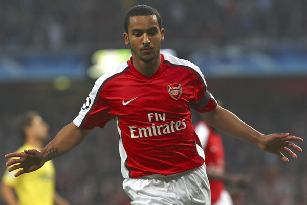 Walcott sabe que el sueño por la Copa apenas inicia.