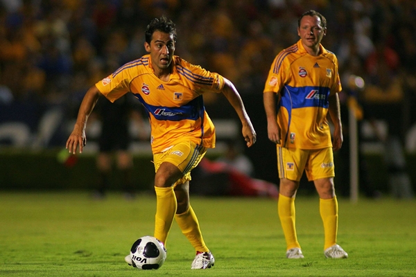 Walter Gaitán uno de los invitados