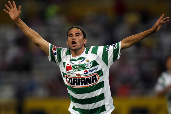 Walter Jiménez marcó el 1-1