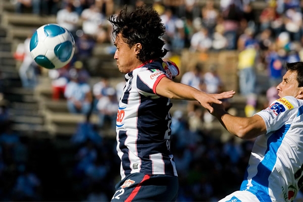 William Paredes intentó crear oporunidades de gol