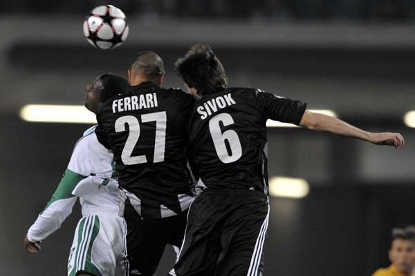 Wolfsburg-Besiktas 3