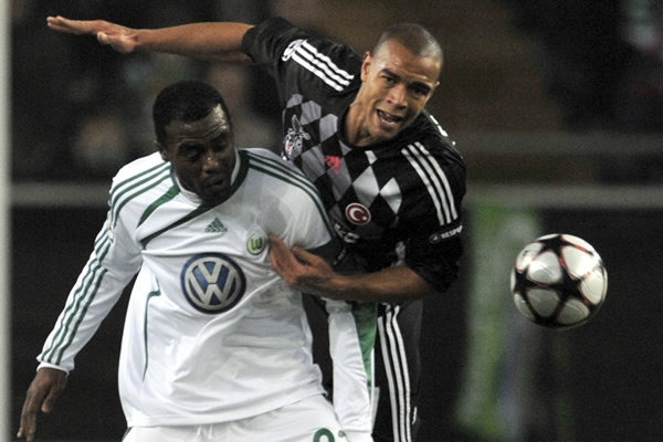 Wolfsburg-Besiktas 4