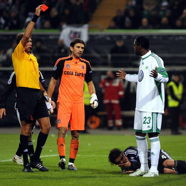 Wolfsburg-Besiktas 5
