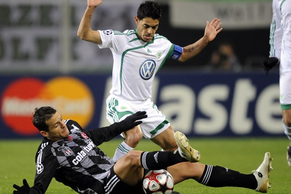Wolfsburg-Besiktas 2