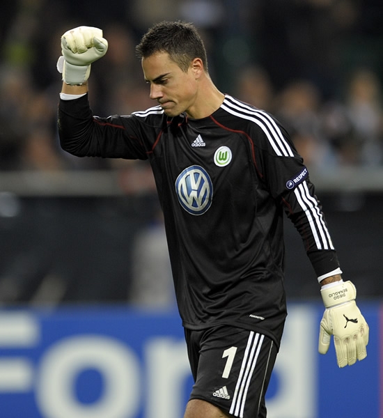 Wolfsburg-CSKA Moscú 2