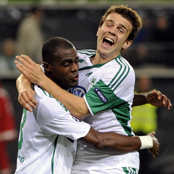 Wolfsburg-CSKA Moscú 4