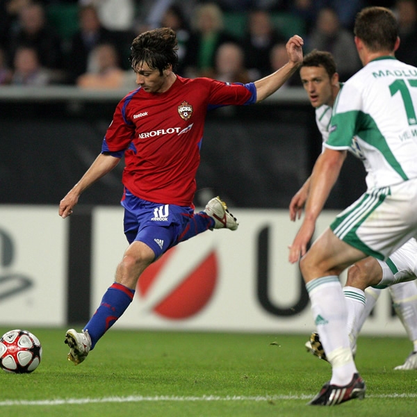 Wolfsburg-CSKA Moscú 8