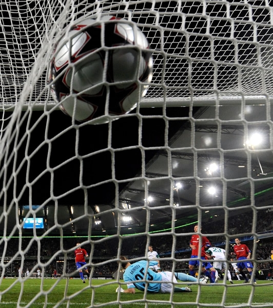 Wolfsburg-CSKA Moscú 9