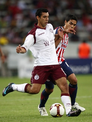 xavier baez de chivas ledesma de lanus
