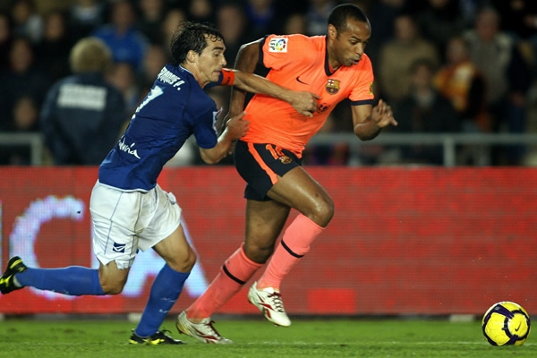 Xerez-Barcelona 2
